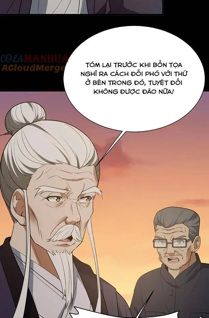 Ngày Tôi Sinh Ra, Bách Quỷ Dạ Hành, Tuyết Thi Hộ Đạo Nettruyen ZZZ Chương 91 Page 20