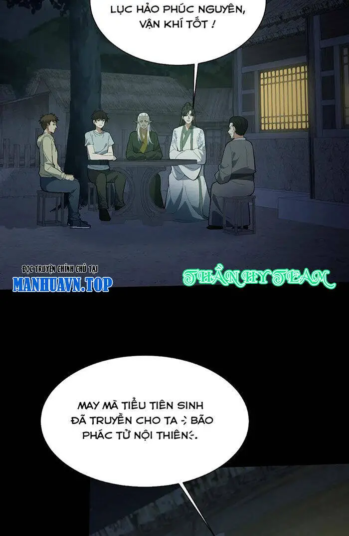 Ngày Tôi Sinh Ra, Bách Quỷ Dạ Hành, Tuyết Thi Hộ Đạo Nettruyen ZZZ Chương 91 Page 23