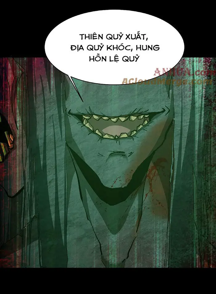 Ngày Tôi Sinh Ra, Bách Quỷ Dạ Hành, Tuyết Thi Hộ Đạo Nettruyen ZZZ Chương 170 Page 31