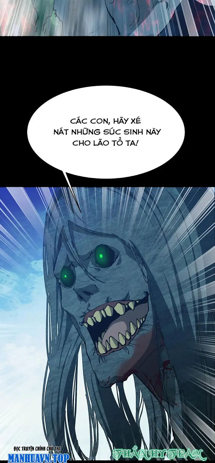 Ngày Tôi Sinh Ra, Bách Quỷ Dạ Hành, Tuyết Thi Hộ Đạo Nettruyen ZZZ Chương 170 Page 34