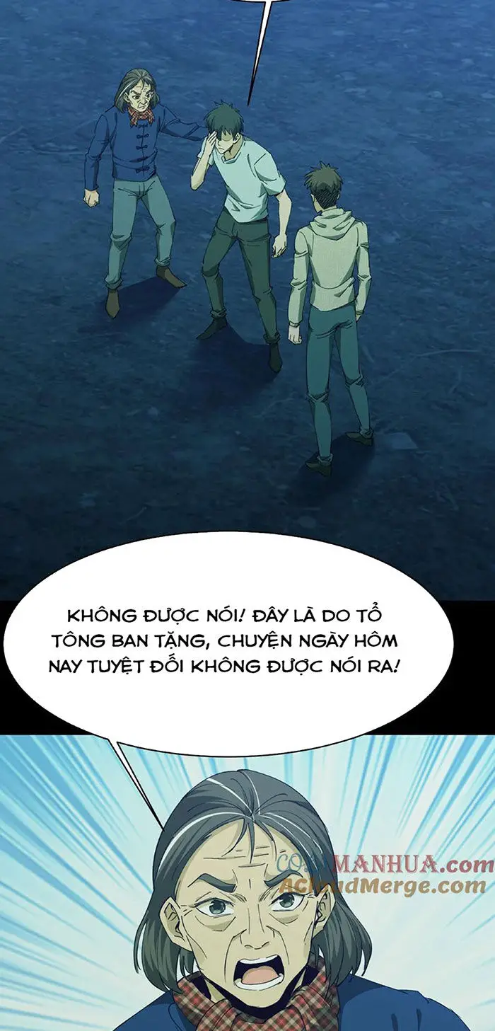 Ngày Tôi Sinh Ra, Bách Quỷ Dạ Hành, Tuyết Thi Hộ Đạo Nettruyen ZZZ Chương 165 Page 28