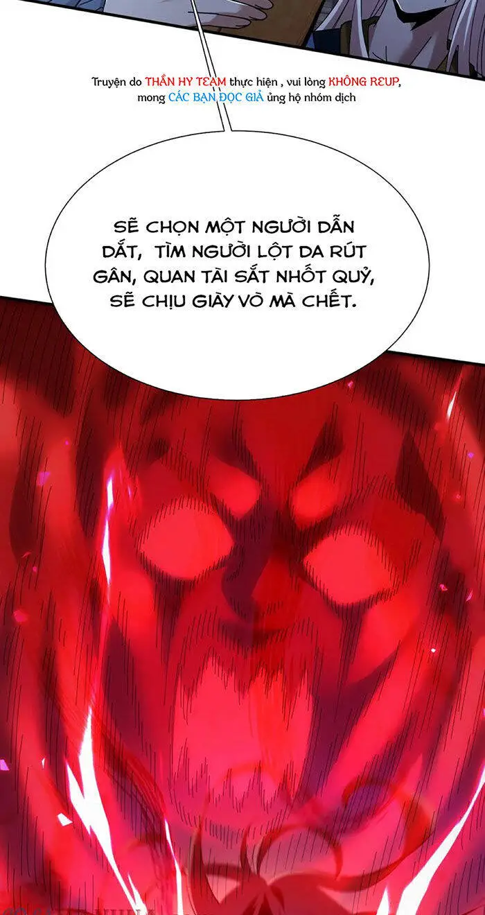 Ngày Tôi Sinh Ra, Bách Quỷ Dạ Hành, Tuyết Thi Hộ Đạo Nettruyen ZZZ Chương 73 Page 3