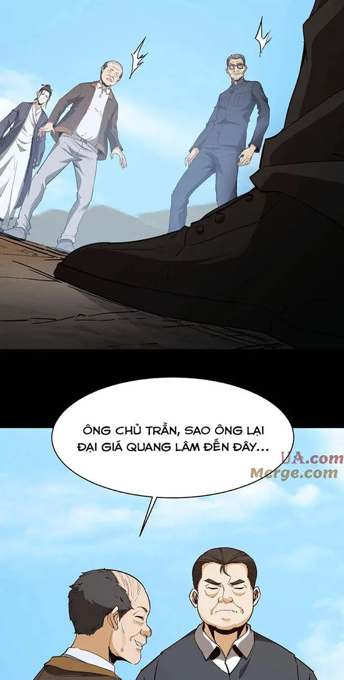 Ngày Tôi Sinh Ra, Bách Quỷ Dạ Hành, Tuyết Thi Hộ Đạo Nettruyen ZZZ Chương 85 Page 5