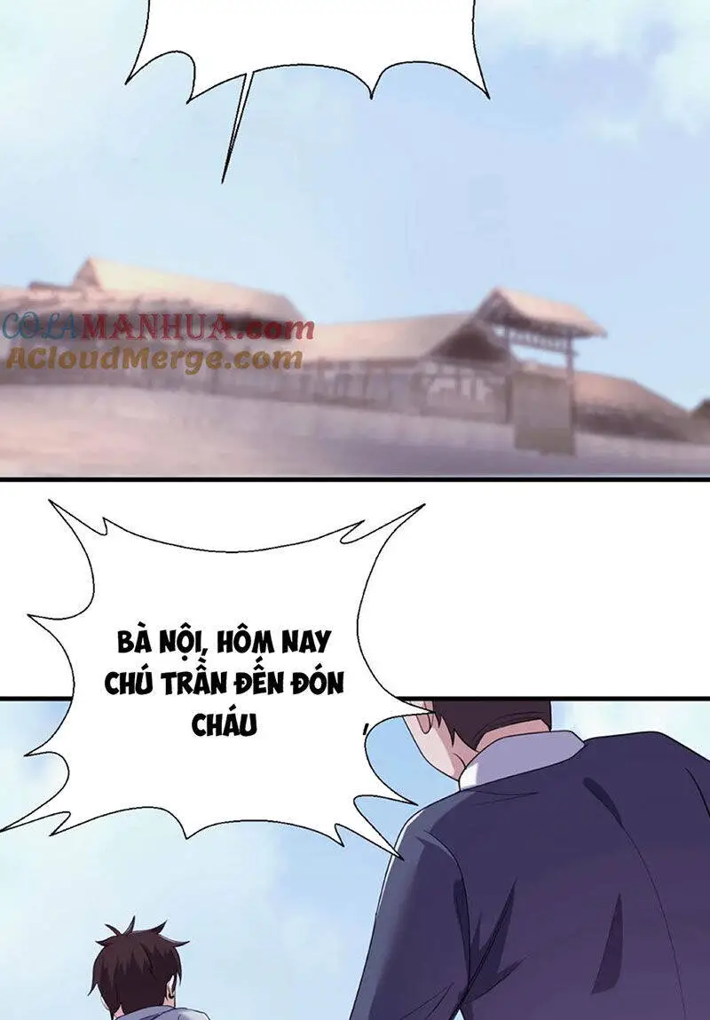 Ngày Tôi Sinh Ra, Bách Quỷ Dạ Hành, Tuyết Thi Hộ Đạo Nettruyen ZZZ Chương 71 Page 14