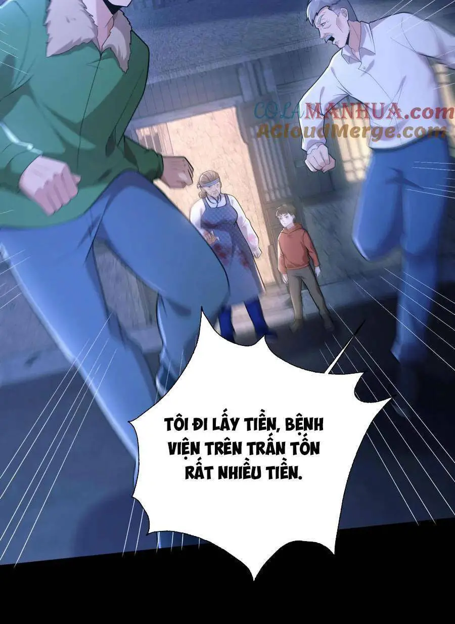 Ngày Tôi Sinh Ra, Bách Quỷ Dạ Hành, Tuyết Thi Hộ Đạo Nettruyen ZZZ Chương 13 Page 22
