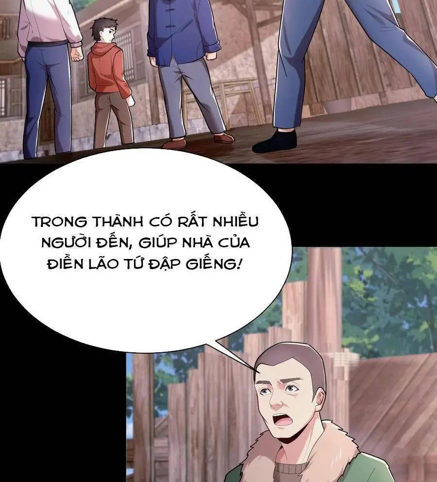 Ngày Tôi Sinh Ra, Bách Quỷ Dạ Hành, Tuyết Thi Hộ Đạo Nettruyen ZZZ Chương 15 Page 38