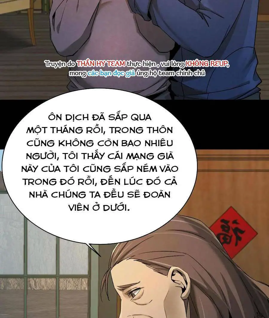 Ngày Tôi Sinh Ra, Bách Quỷ Dạ Hành, Tuyết Thi Hộ Đạo Nettruyen ZZZ Chương 11 Page 6