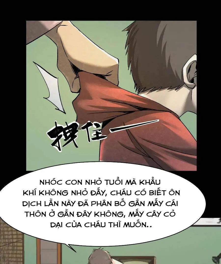 Ngày Tôi Sinh Ra, Bách Quỷ Dạ Hành, Tuyết Thi Hộ Đạo Nettruyen ZZZ Chương 11 Page 18