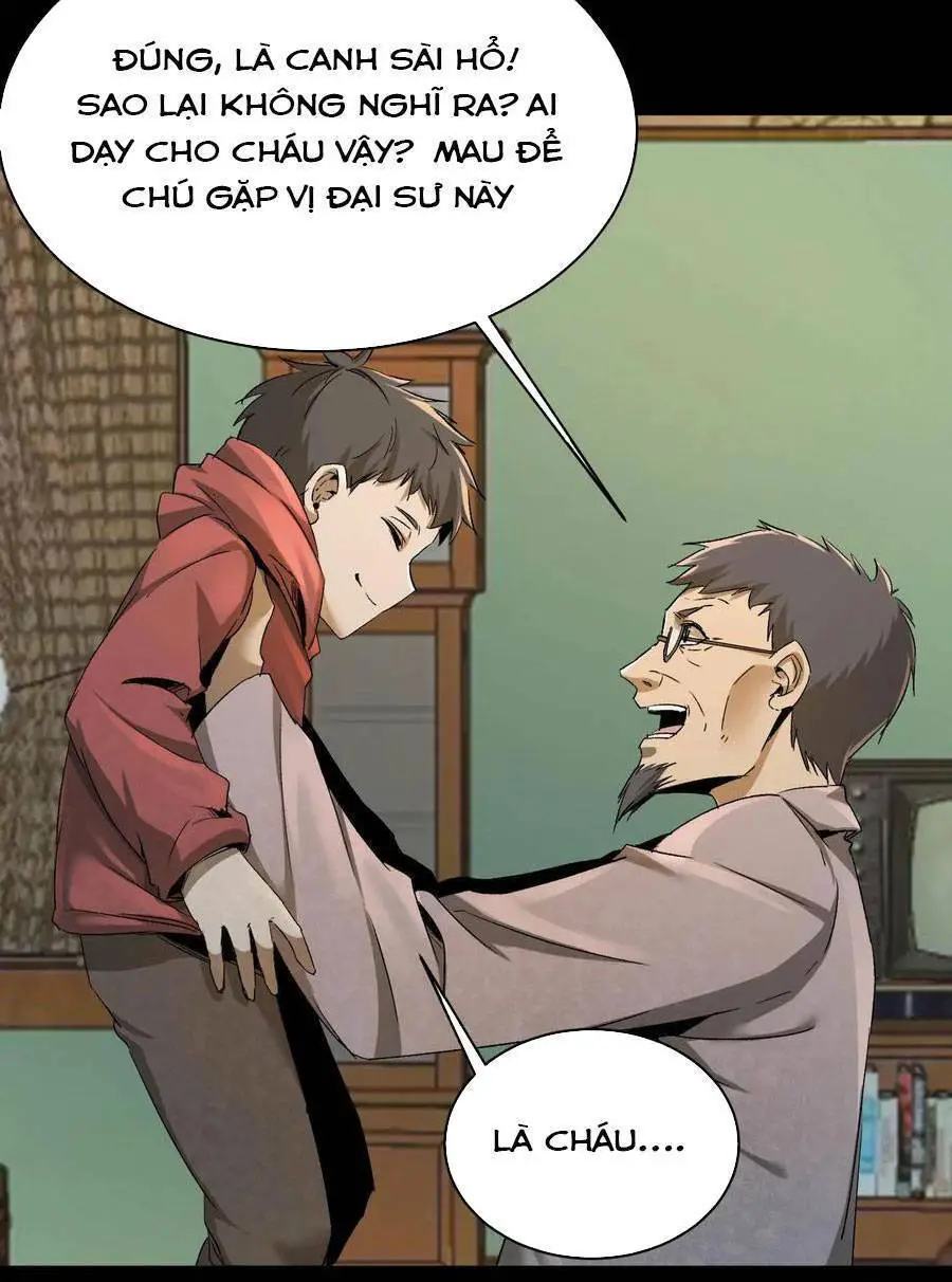 Ngày Tôi Sinh Ra, Bách Quỷ Dạ Hành, Tuyết Thi Hộ Đạo Nettruyen ZZZ Chương 11 Page 22