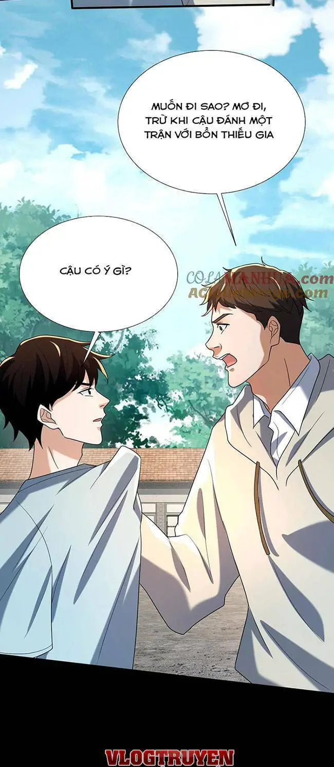 Ngày Tôi Sinh Ra, Bách Quỷ Dạ Hành, Tuyết Thi Hộ Đạo Nettruyen ZZZ Chương 47 Page 4