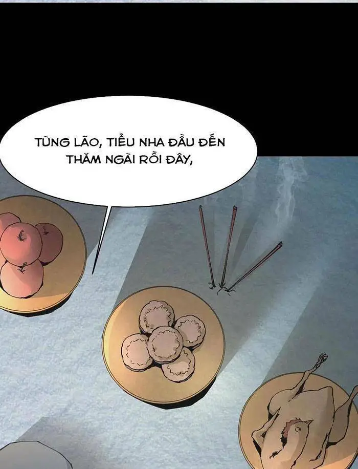 Ngày Tôi Sinh Ra, Bách Quỷ Dạ Hành, Tuyết Thi Hộ Đạo Nettruyen ZZZ Chương 8 Page 8