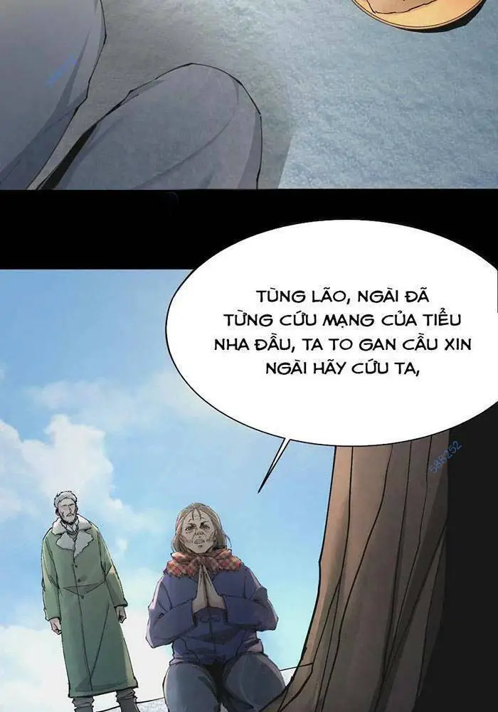 Ngày Tôi Sinh Ra, Bách Quỷ Dạ Hành, Tuyết Thi Hộ Đạo Nettruyen ZZZ Chương 8 Page 9