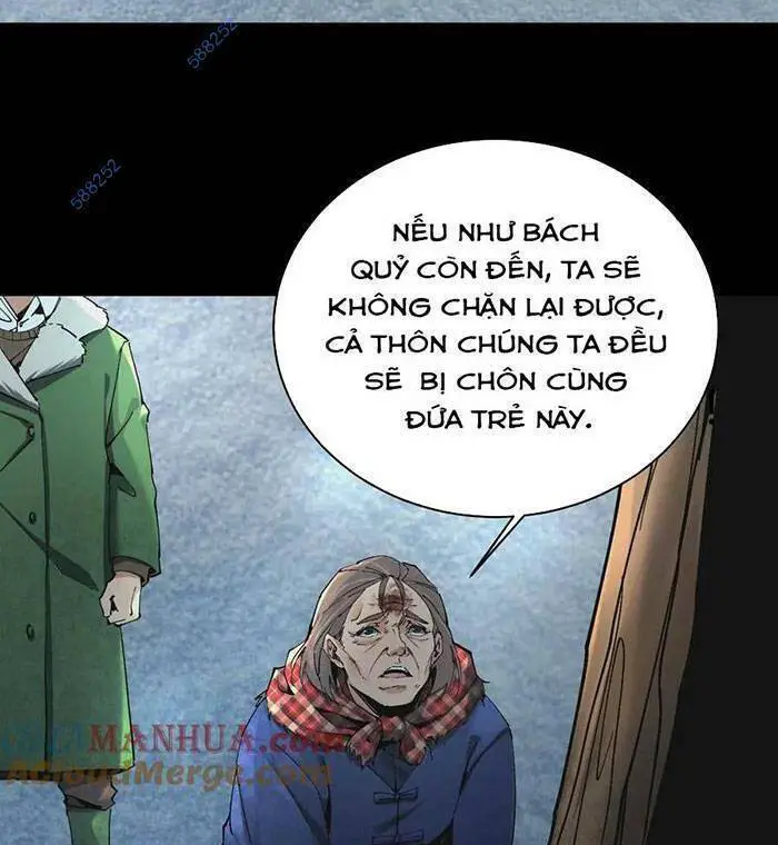 Ngày Tôi Sinh Ra, Bách Quỷ Dạ Hành, Tuyết Thi Hộ Đạo Nettruyen ZZZ Chương 8 Page 15