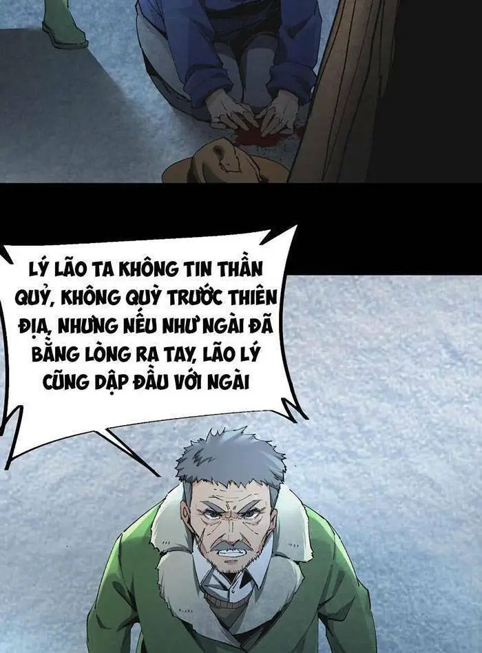 Ngày Tôi Sinh Ra, Bách Quỷ Dạ Hành, Tuyết Thi Hộ Đạo Nettruyen ZZZ Chương 8 Page 16