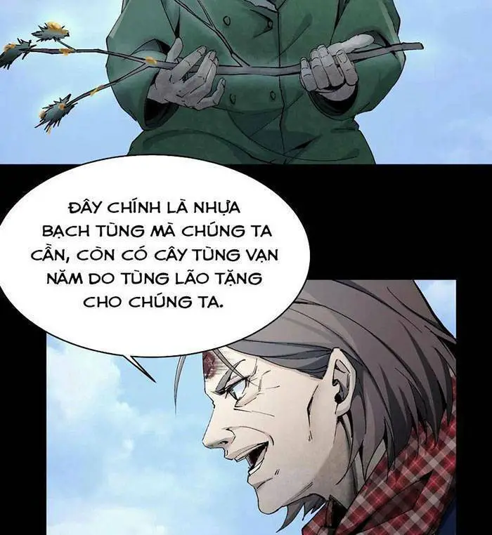 Ngày Tôi Sinh Ra, Bách Quỷ Dạ Hành, Tuyết Thi Hộ Đạo Nettruyen ZZZ Chương 8 Page 22