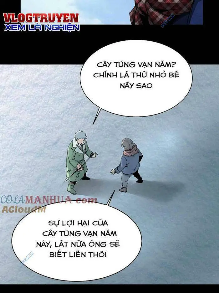 Ngày Tôi Sinh Ra, Bách Quỷ Dạ Hành, Tuyết Thi Hộ Đạo Nettruyen ZZZ Chương 8 Page 23