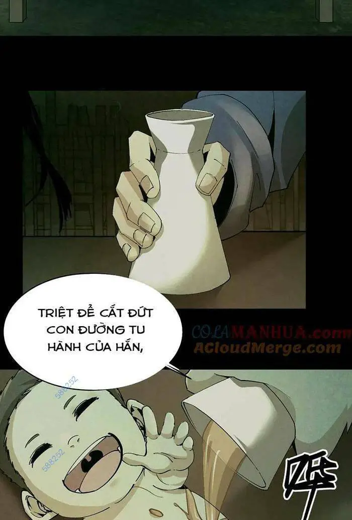 Ngày Tôi Sinh Ra, Bách Quỷ Dạ Hành, Tuyết Thi Hộ Đạo Nettruyen ZZZ Chương 9 Page 7
