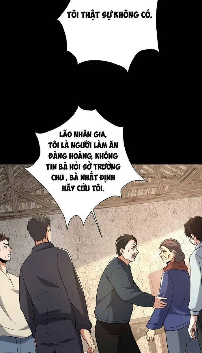 Ngày Tôi Sinh Ra, Bách Quỷ Dạ Hành, Tuyết Thi Hộ Đạo Nettruyen ZZZ Chương 59 Page 8