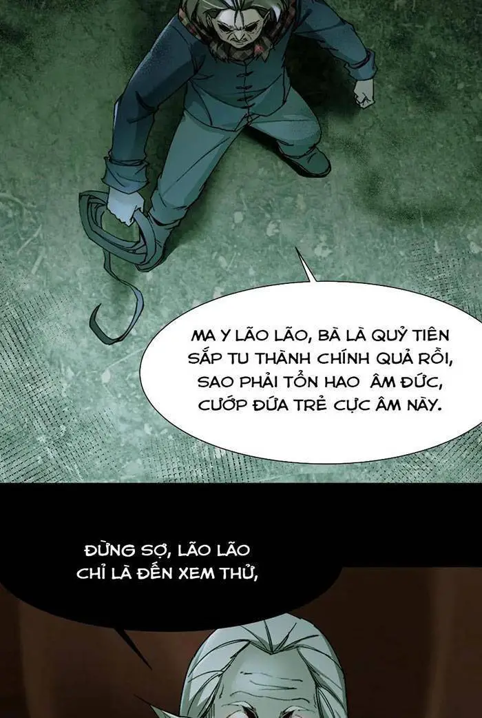Ngày Tôi Sinh Ra, Bách Quỷ Dạ Hành, Tuyết Thi Hộ Đạo Nettruyen ZZZ Chương 4 Page 12