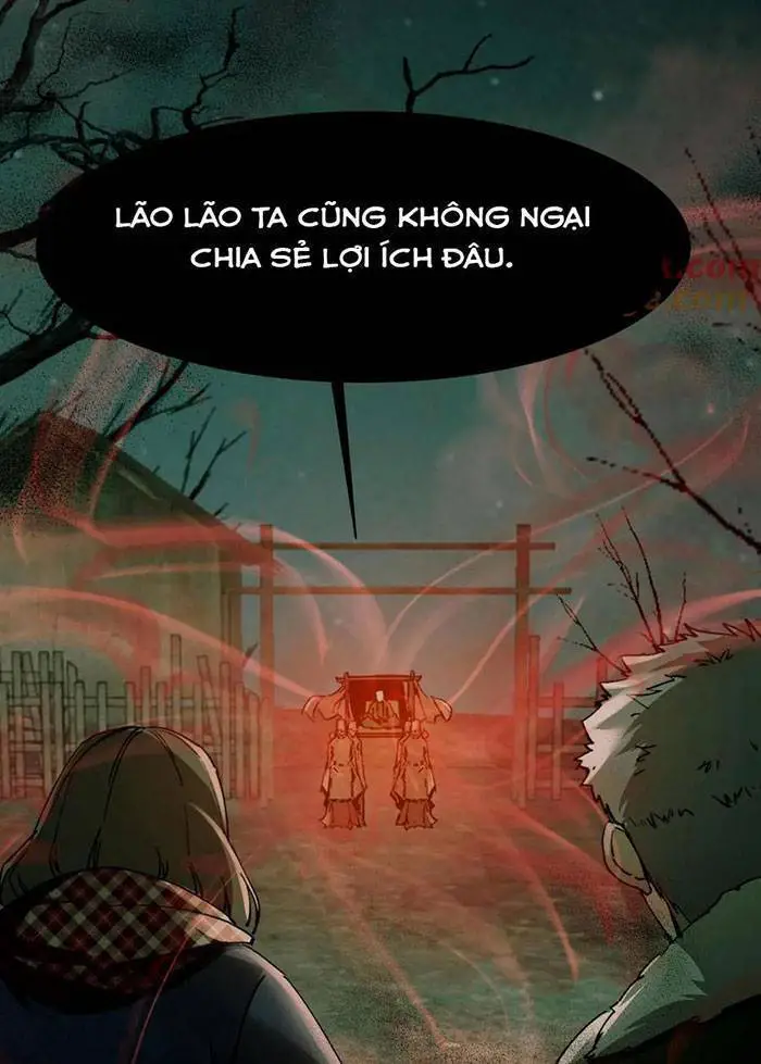 Ngày Tôi Sinh Ra, Bách Quỷ Dạ Hành, Tuyết Thi Hộ Đạo Nettruyen ZZZ Chương 4 Page 14