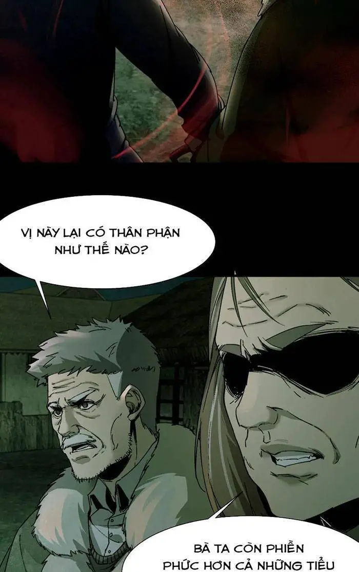 Ngày Tôi Sinh Ra, Bách Quỷ Dạ Hành, Tuyết Thi Hộ Đạo Nettruyen ZZZ Chương 4 Page 15