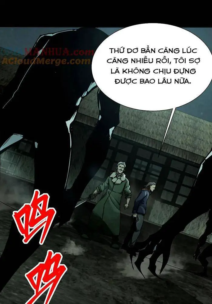 Ngày Tôi Sinh Ra, Bách Quỷ Dạ Hành, Tuyết Thi Hộ Đạo Nettruyen ZZZ Chương 4 Page 28
