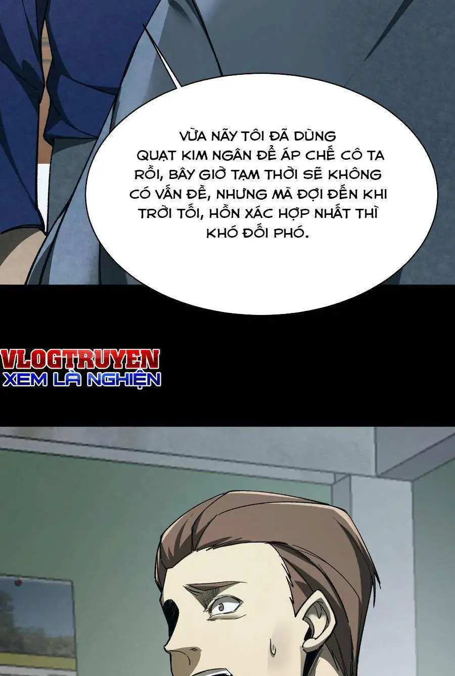 Ngày Tôi Sinh Ra, Bách Quỷ Dạ Hành, Tuyết Thi Hộ Đạo Nettruyen ZZZ Chương 21 Page 30