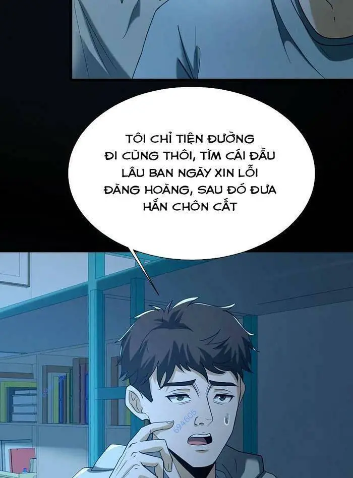 Ngày Tôi Sinh Ra, Bách Quỷ Dạ Hành, Tuyết Thi Hộ Đạo Nettruyen ZZZ Chương 49 Page 5