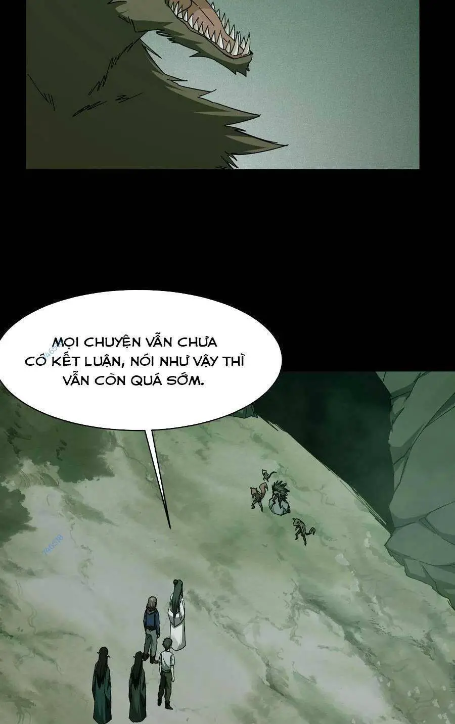 Ngày Tôi Sinh Ra, Bách Quỷ Dạ Hành, Tuyết Thi Hộ Đạo Nettruyen ZZZ Chương 42 Page 9