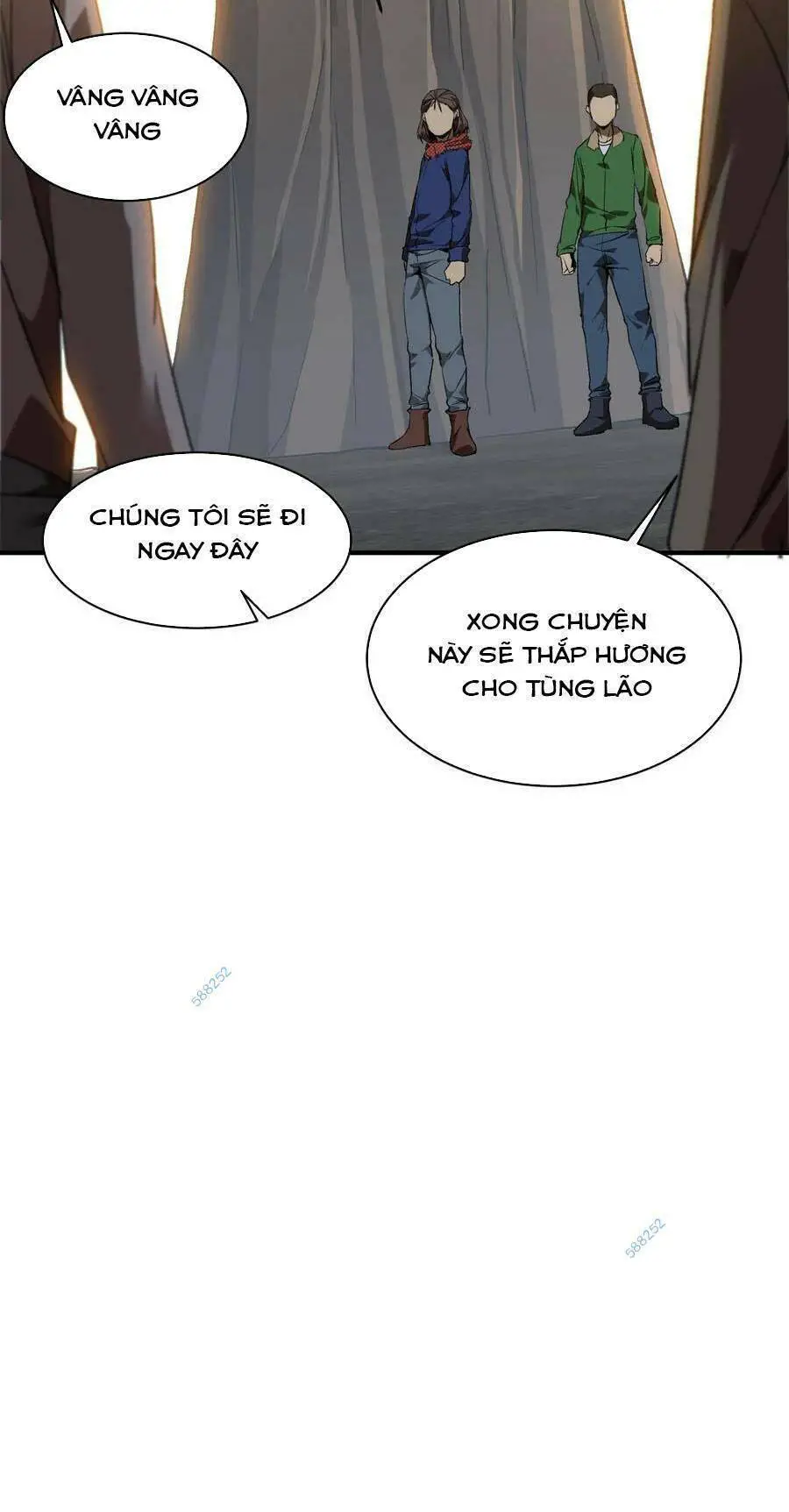 Ngày Tôi Sinh Ra, Bách Quỷ Dạ Hành, Tuyết Thi Hộ Đạo Nettruyen ZZZ Chương 18 Page 19