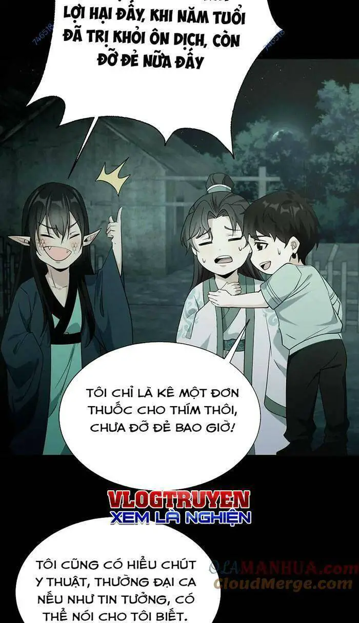 Ngày Tôi Sinh Ra, Bách Quỷ Dạ Hành, Tuyết Thi Hộ Đạo Nettruyen ZZZ Chương 39 Page 11