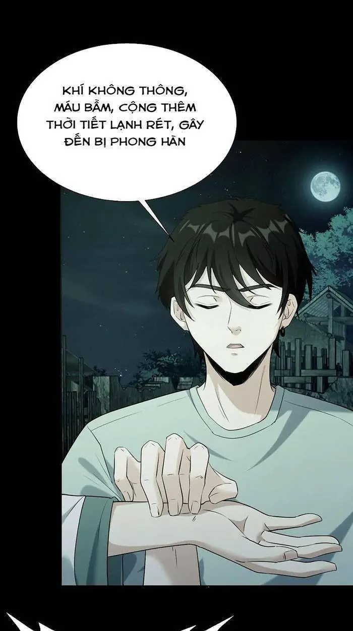 Ngày Tôi Sinh Ra, Bách Quỷ Dạ Hành, Tuyết Thi Hộ Đạo Nettruyen ZZZ Chương 39 Page 16