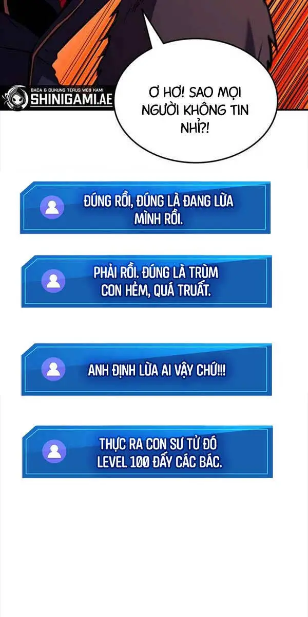 Huyền Thoại Game Thủ - Tái Xuất Nettruyen ZZZ Chương 144 Page 45