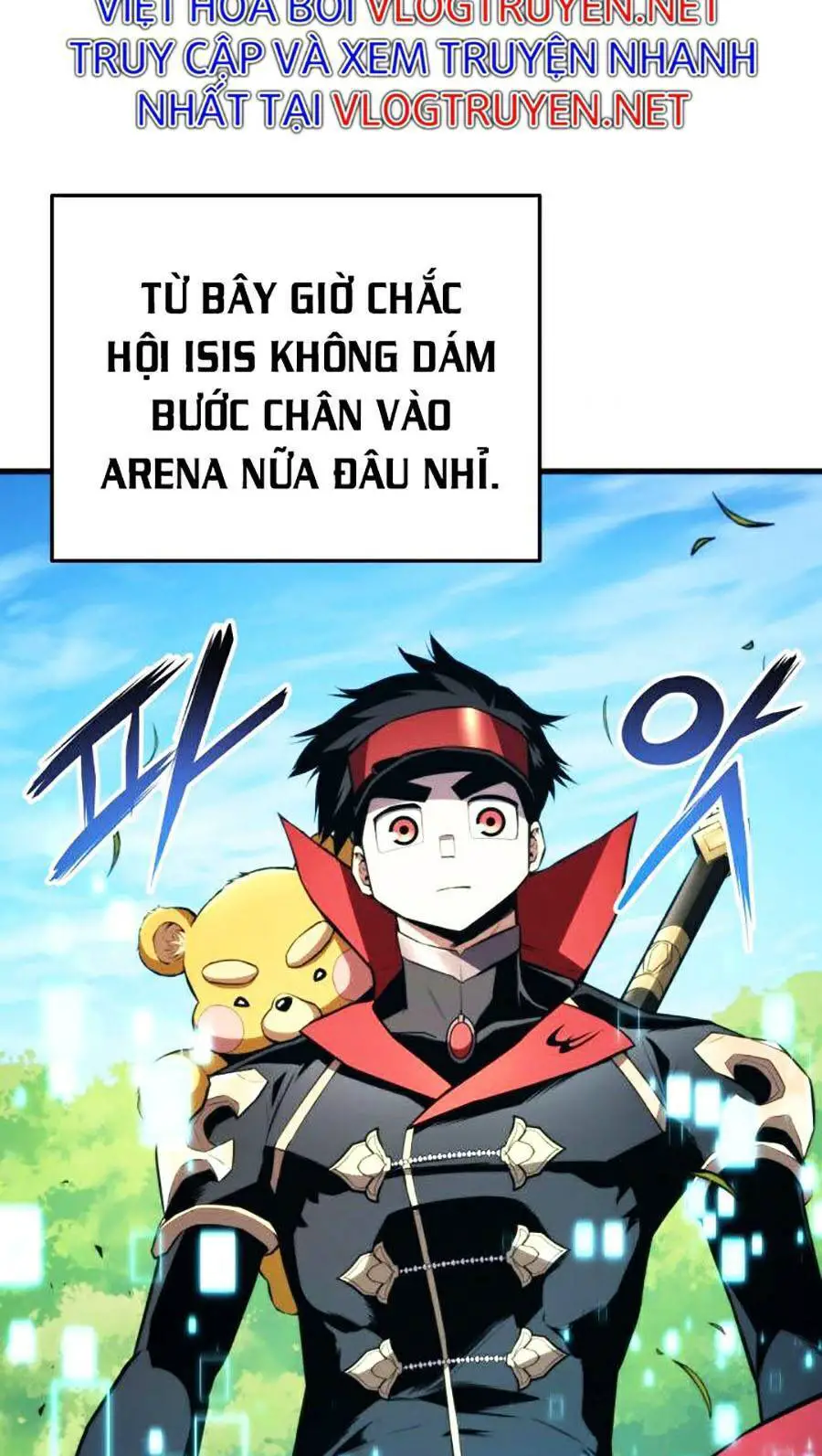 Huyền Thoại Game Thủ - Tái Xuất Nettruyen ZZZ Chương 45 Page 6