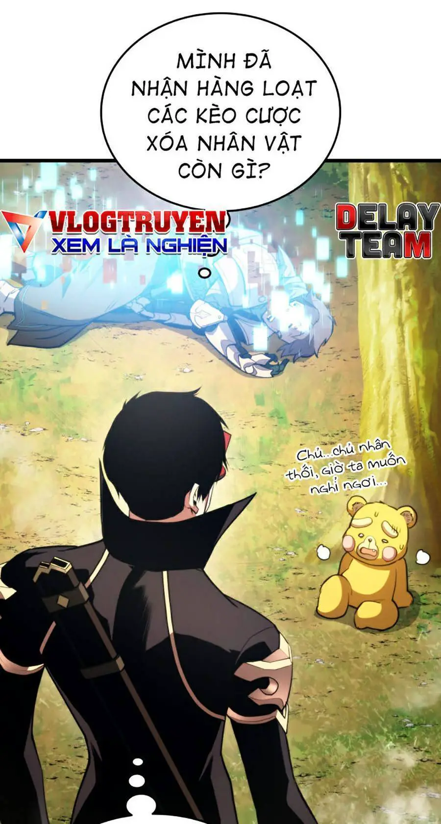 Huyền Thoại Game Thủ - Tái Xuất Nettruyen ZZZ Chương 43 Page 67