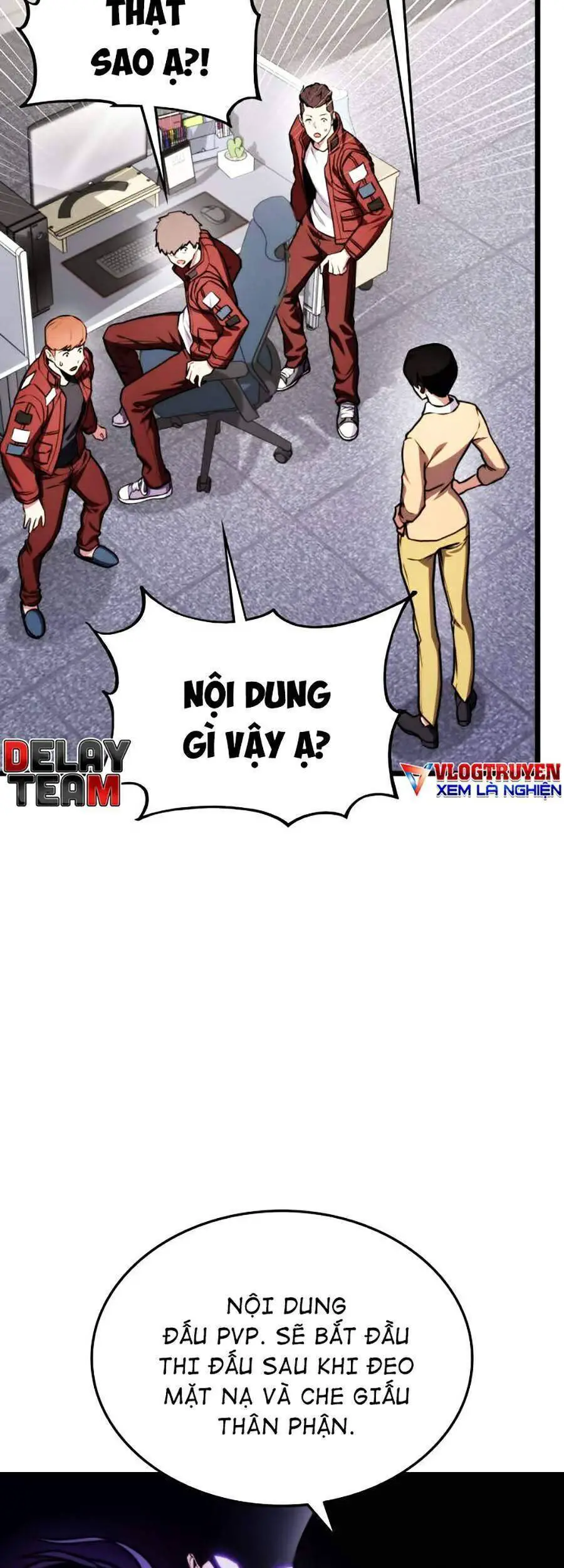 Huyền Thoại Game Thủ - Tái Xuất Nettruyen ZZZ Chương 35 Page 32