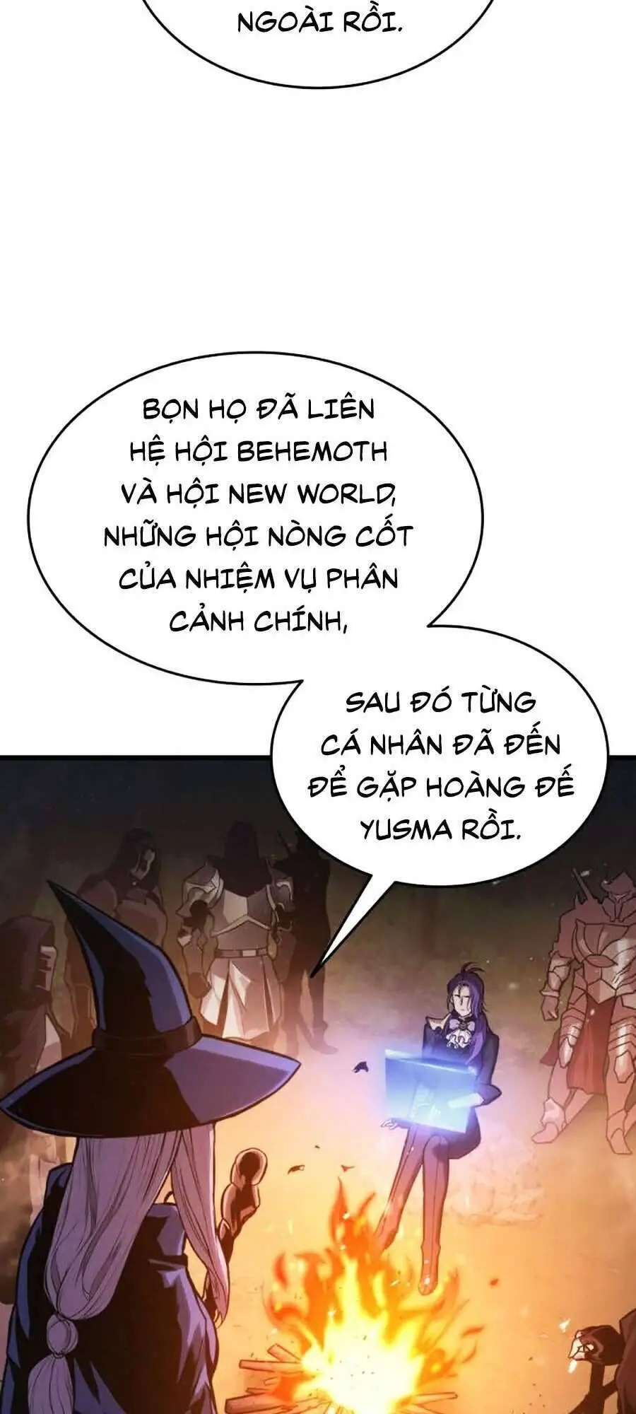 Huyền Thoại Game Thủ - Tái Xuất Nettruyen ZZZ Chương 24 Page 23