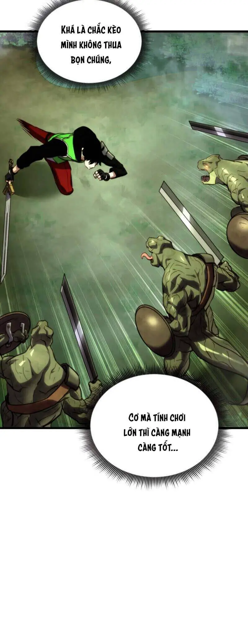 Huyền Thoại Game Thủ - Tái Xuất Nettruyen ZZZ Chương 15 Page 52