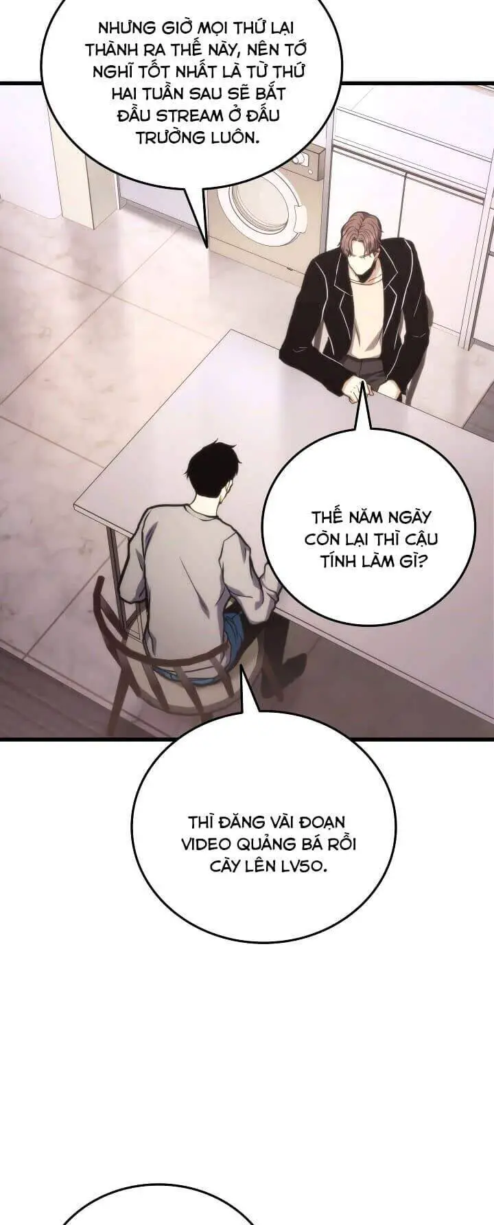 Huyền Thoại Game Thủ - Tái Xuất Nettruyen ZZZ Chương 21 Page 17