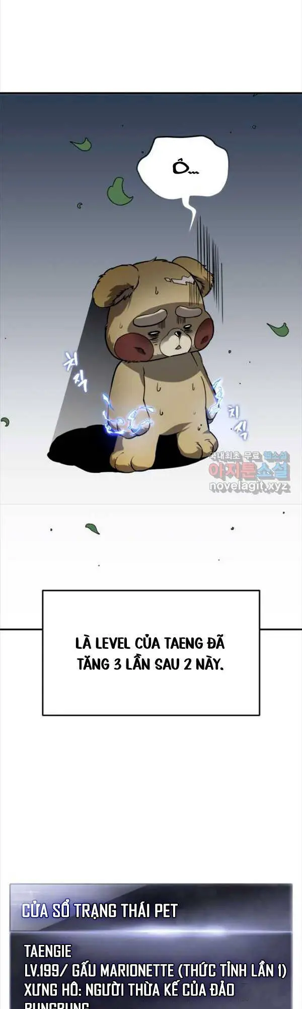Huyền Thoại Game Thủ - Tái Xuất Nettruyen ZZZ Chương 106 Page 36
