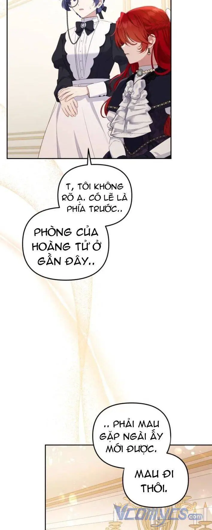 Tôi Đang Được Nuôi Dưỡng Bởi Những Kẻ Phản Diện Nettruyen ZZZ Chương 53 Page 44