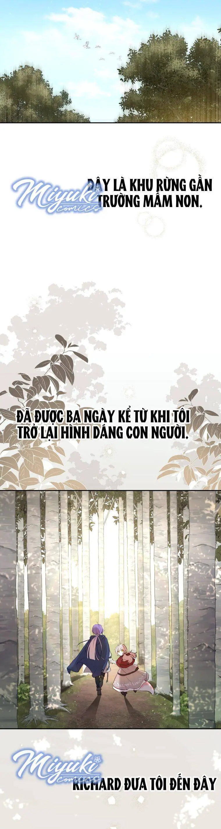Tôi Đang Được Nuôi Dưỡng Bởi Những Kẻ Phản Diện Nettruyen ZZZ Chương 19 Page 7