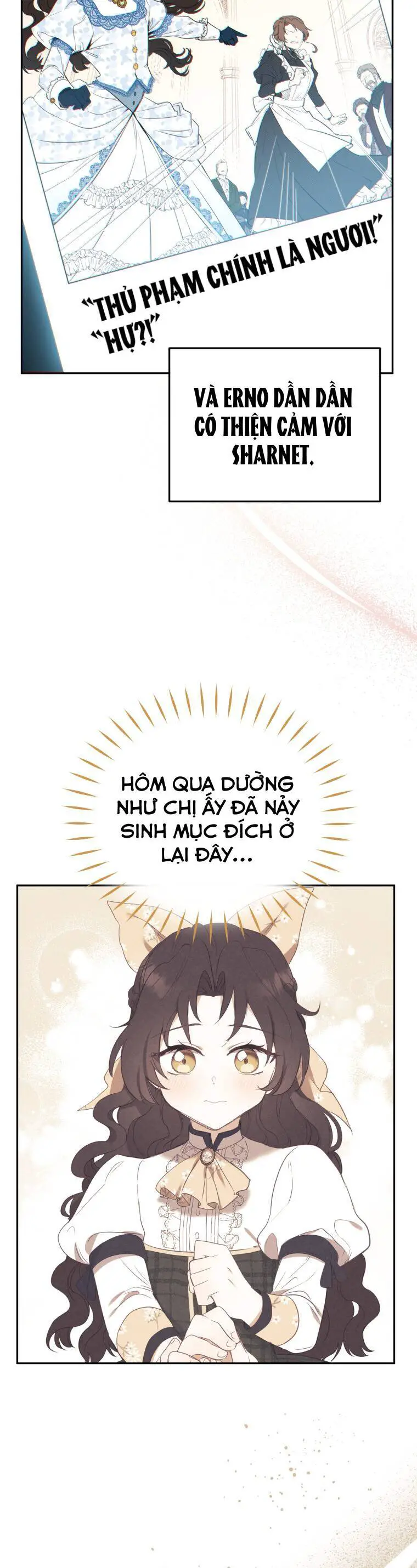 Tôi Đang Được Nuôi Dưỡng Bởi Những Kẻ Phản Diện Nettruyen ZZZ Chương 14 Page 11