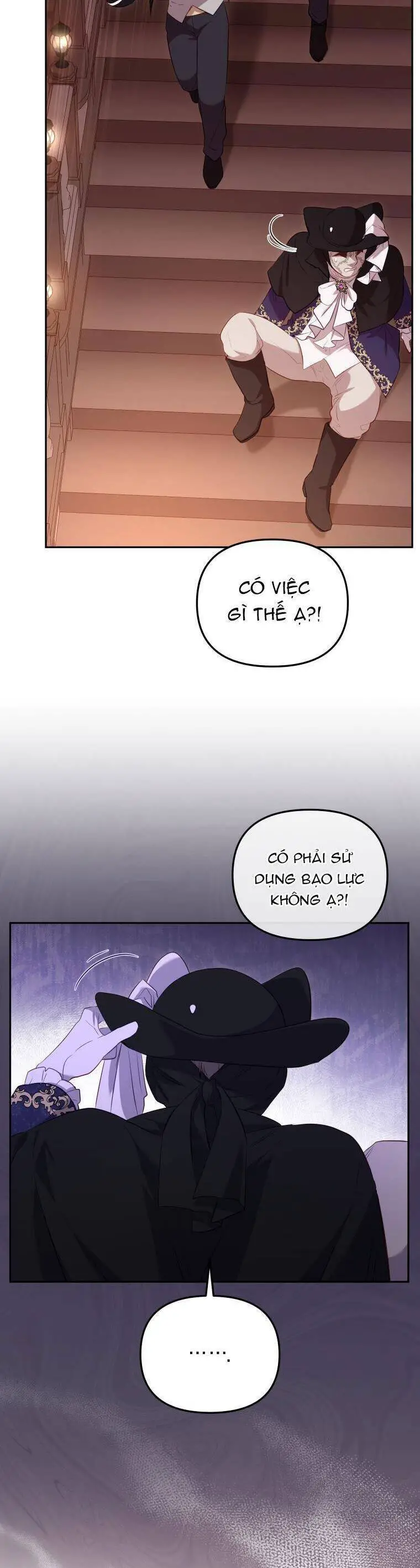 Tôi Đang Được Nuôi Dưỡng Bởi Những Kẻ Phản Diện Nettruyen ZZZ Chương 32 Page 44