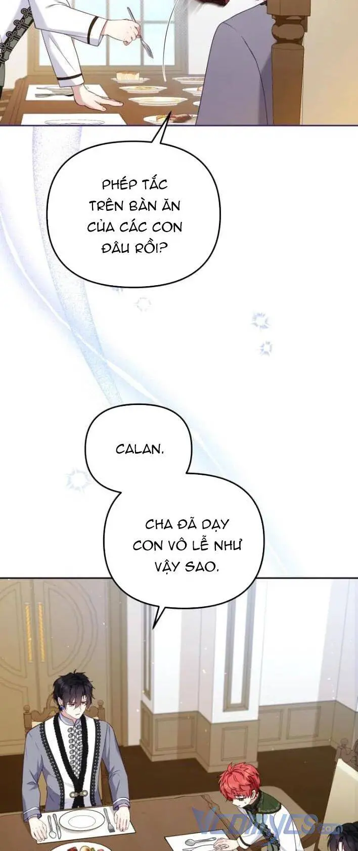 Tôi Đang Được Nuôi Dưỡng Bởi Những Kẻ Phản Diện Nettruyen ZZZ Chương 47 Page 58