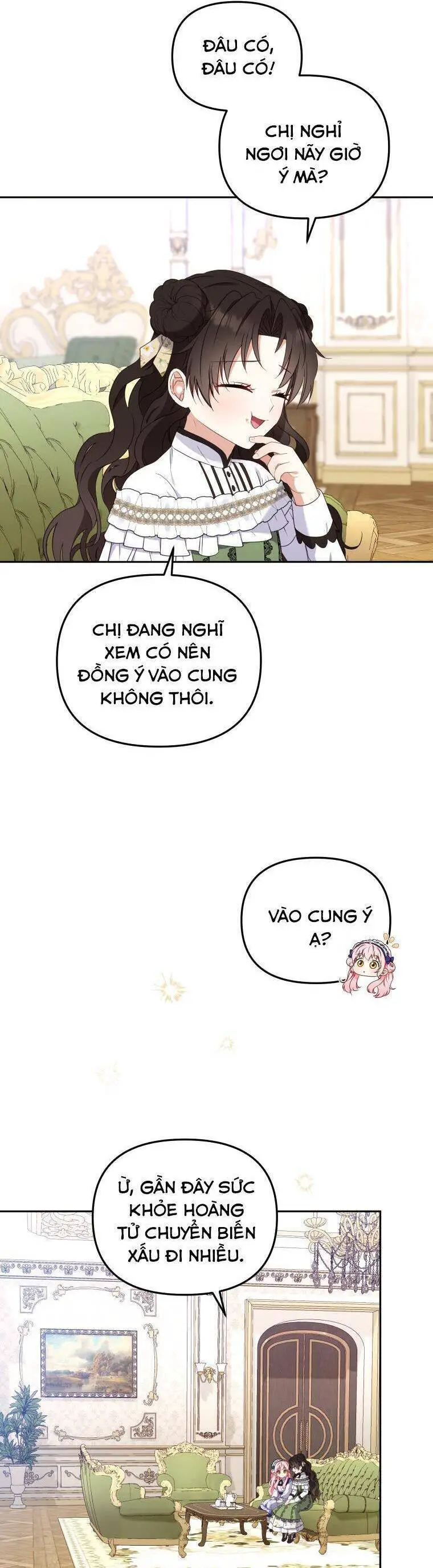Tôi Đang Được Nuôi Dưỡng Bởi Những Kẻ Phản Diện Nettruyen ZZZ Chương 45 Page 18