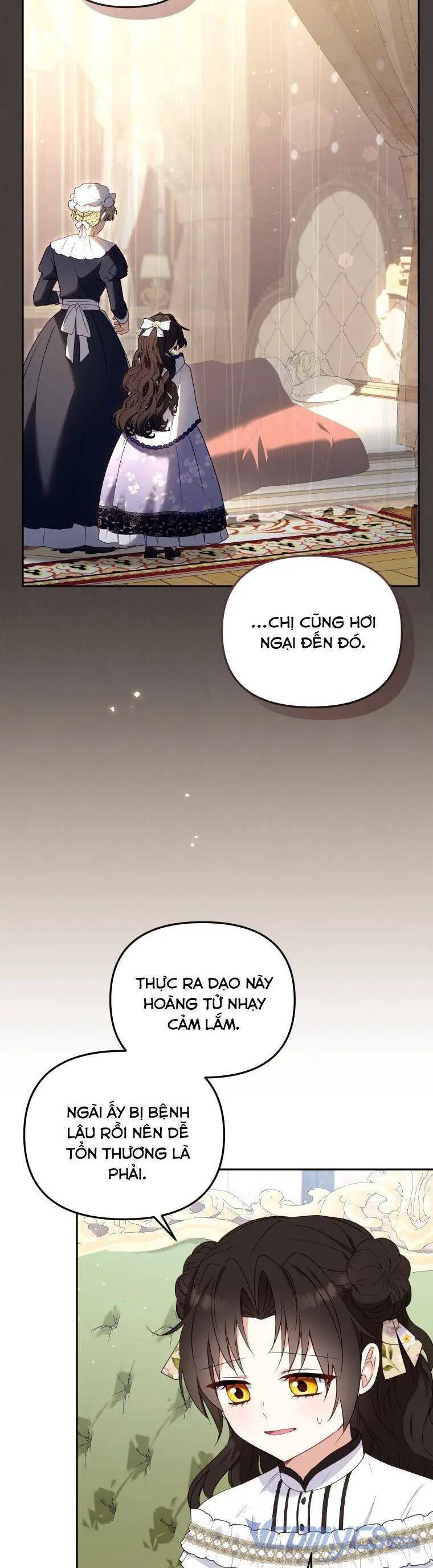 Tôi Đang Được Nuôi Dưỡng Bởi Những Kẻ Phản Diện Nettruyen ZZZ Chương 45 Page 20