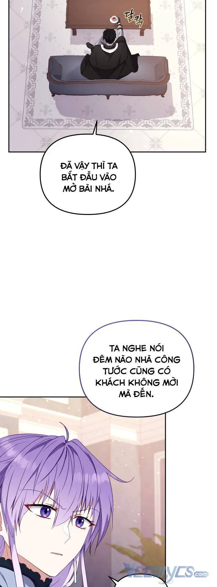 Tôi Đang Được Nuôi Dưỡng Bởi Những Kẻ Phản Diện Nettruyen ZZZ Chương 43 Page 30