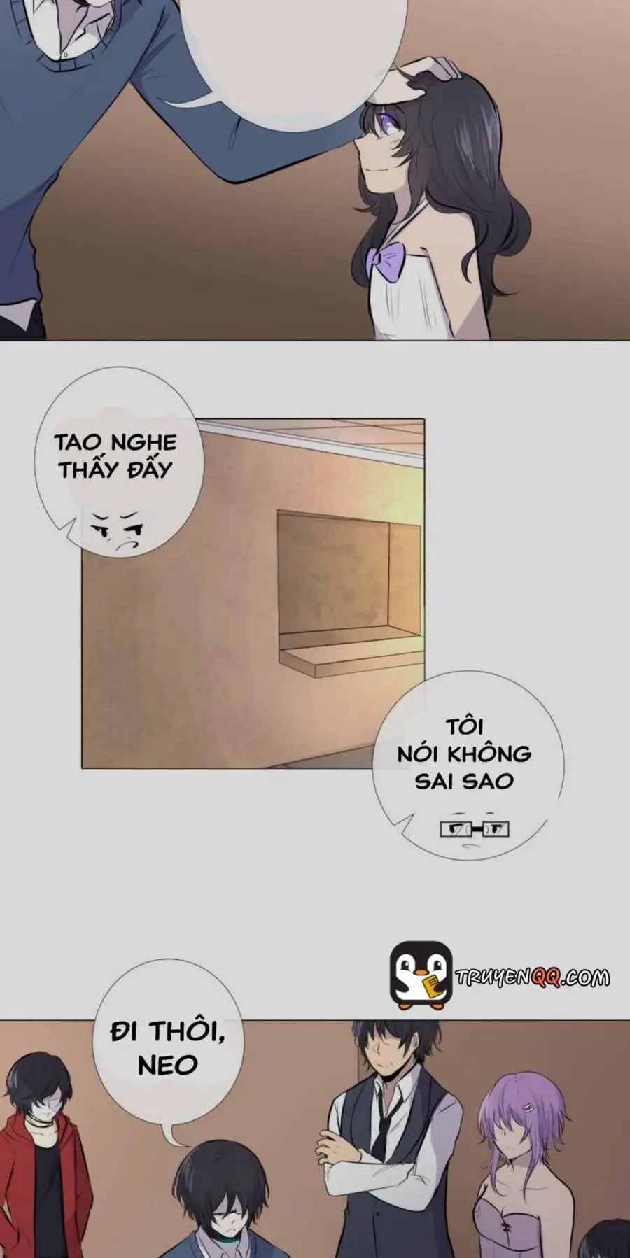 Trọng Sinh Mạc Thế Nettruyen ZZZ Chương 6 Page 20