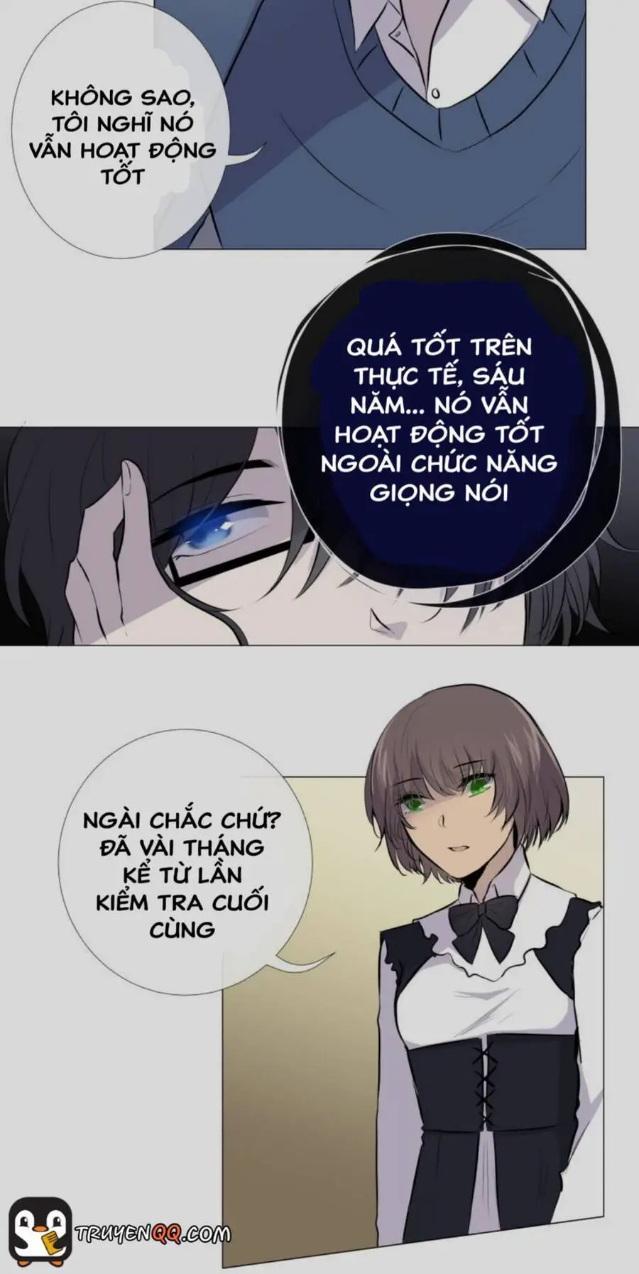 Trọng Sinh Mạc Thế Nettruyen ZZZ Chương 6 Page 29